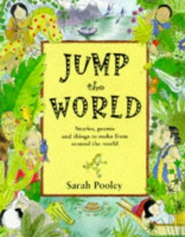 Tapa de Jump the World