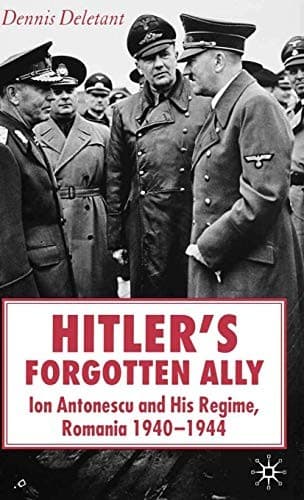 Tapa de Hitler's Forgotten Ally