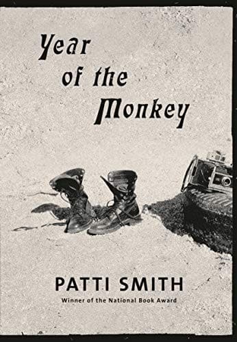 Tapa de Year of the Monkey