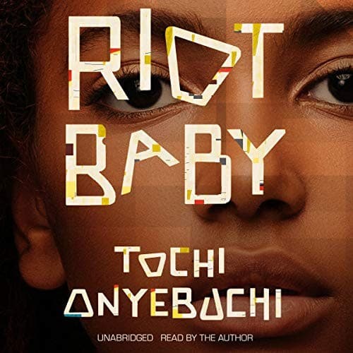 Tapa de Riot Baby