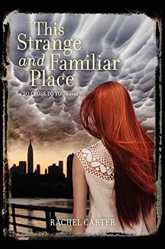 Tapa de This Strange and Familiar Place