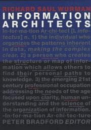 Tapa de Information architects