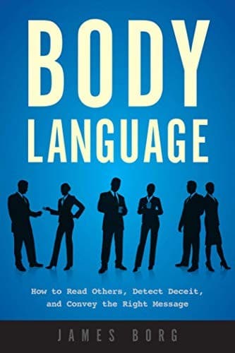 Tapa de Body language