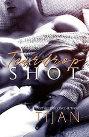 Tapa de Teardrop Shot