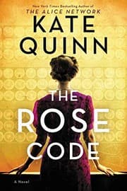 Tapa de The Rose Code