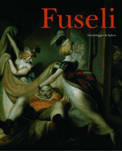 Tapa de Fuseli