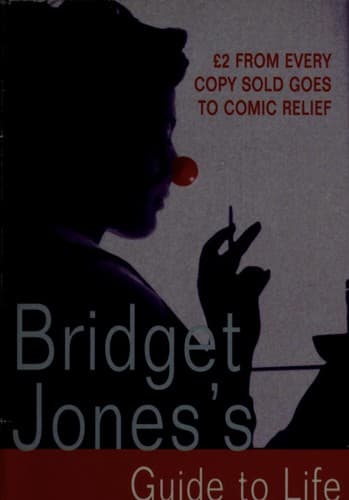 Tapa de Bridget Jones's guide to life