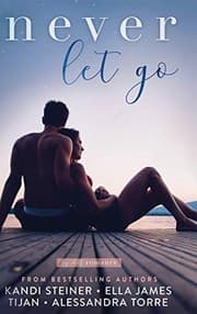 Tapa de Never Let Go