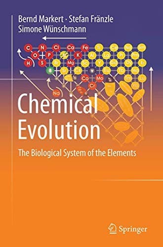 Tapa de Chemical Evolution