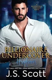 Tapa de Billionaire Undercover