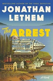 Tapa de The Arrest