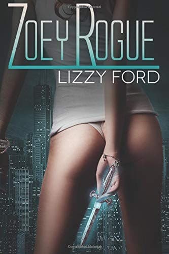 Tapa de Zoey Rogue