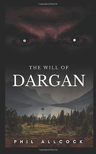Tapa de The Will of Dargan