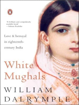 Tapa de White Mughals [Hardcover]