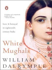 Tapa de White Mughals [Hardcover]