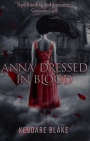 Tapa de Anna Dressed in Blood