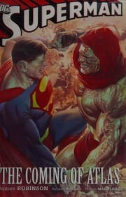 Tapa de Superman