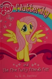 Tapa de Fluttershy and the Fine Furry Friends Fair
