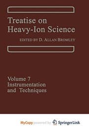 Tapa de Treatise on Heavy-Ion Science : Volume 7