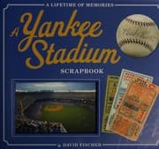 Tapa de Yankee Stadium Scrapbook