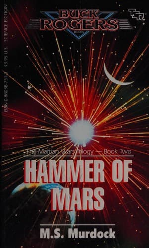 Tapa de Hammer of Mars