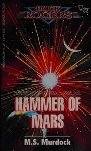 Tapa de Hammer of Mars