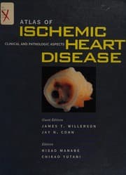 Tapa de Atlas of Ischemic Heart Disease
