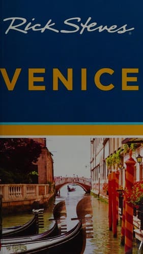 Tapa de Rick Steves Venice