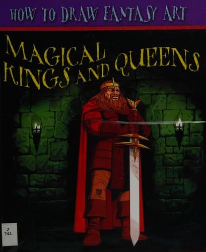 Tapa de Magical kings and queens