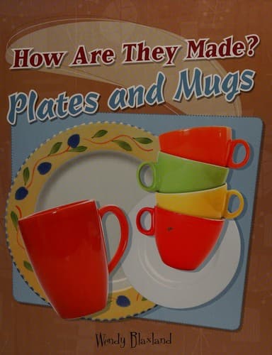 Tapa de Mugs and plates