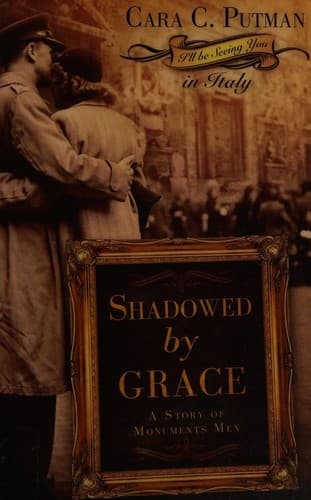 Tapa de Shadowed by grace