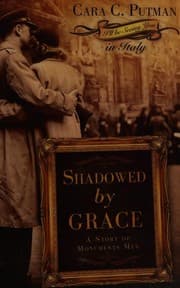 Tapa de Shadowed by grace