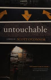 Tapa de Untouchable