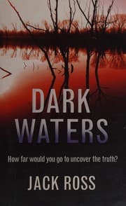 Tapa de Dark waters