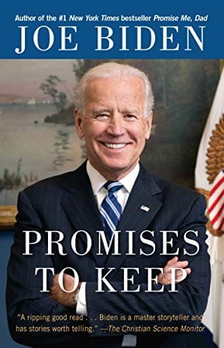 Tapa de Promises to Keep
