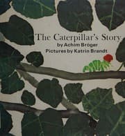 Tapa de The caterpillar's story