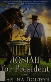 Tapa de Josiah for president