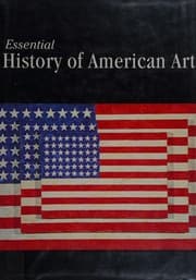 Tapa de History of American Art (Essential Art)