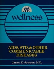 Tapa de AIDS, STD & other communicable diseases