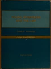 Tapa de Young Offenders and the Law