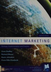 Tapa de Internet marketing