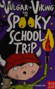 Tapa de Vulgar the Viking and the spooky school trip