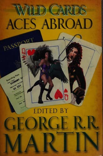 Tapa de Wild Cards