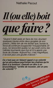 Tapa de Il (ou elle) boit, que faire?