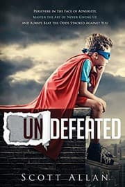 Tapa de Undefeated