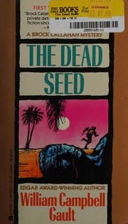 Tapa de The dead seed