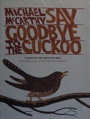 Tapa de Say goodbye to the cuckoo