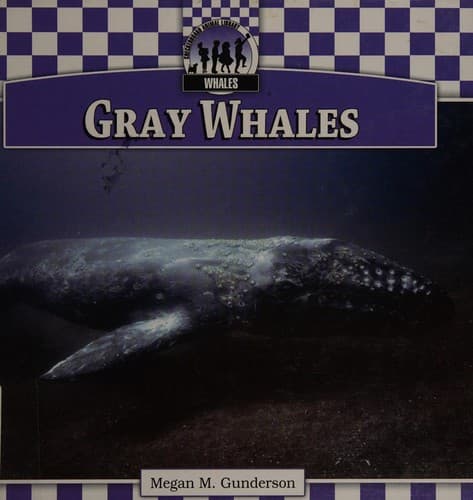 Tapa de Gray whales