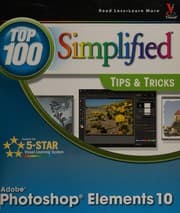 Tapa de Photoshop elements 10
