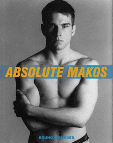 Tapa de Absolute Makos